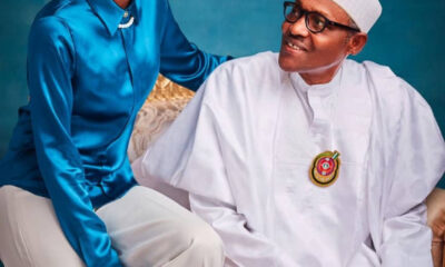 My Father Is A Silent Achiever – Buhari's Daughter