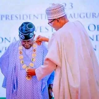 I’m Proud Tinubu Is My Successor, I’ve Run A Good Race, Finished My Course --Buhari