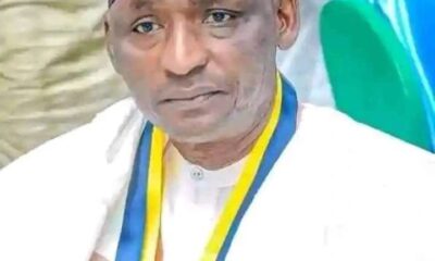 Yobe Politician Dies Less Than 24 Hours To Swearing-in