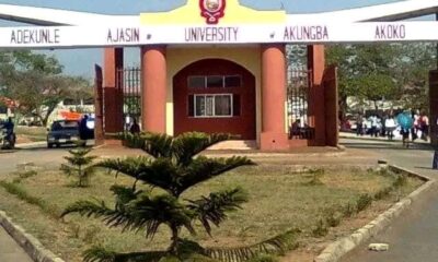 AAUA Ranked Best State-owned University In Nigeria
