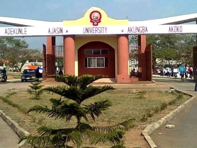 AAUA Ranked Best State-owned University In Nigeria