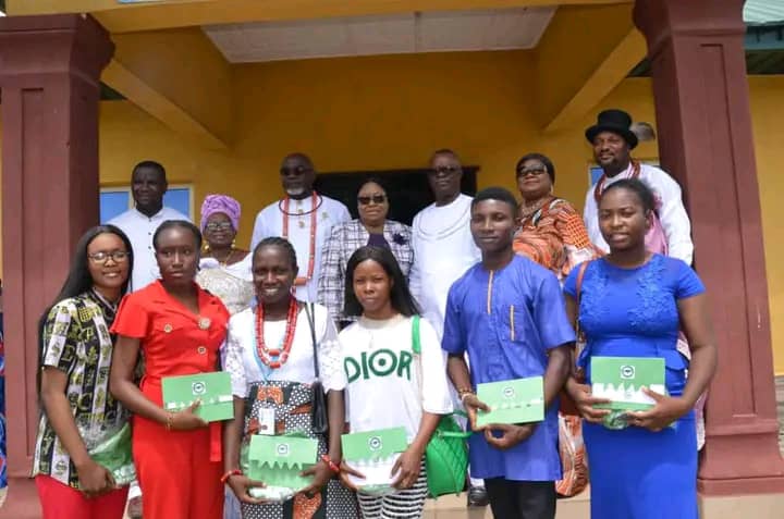 Urhobo People In America Award Scholarships To Six DELSU Students