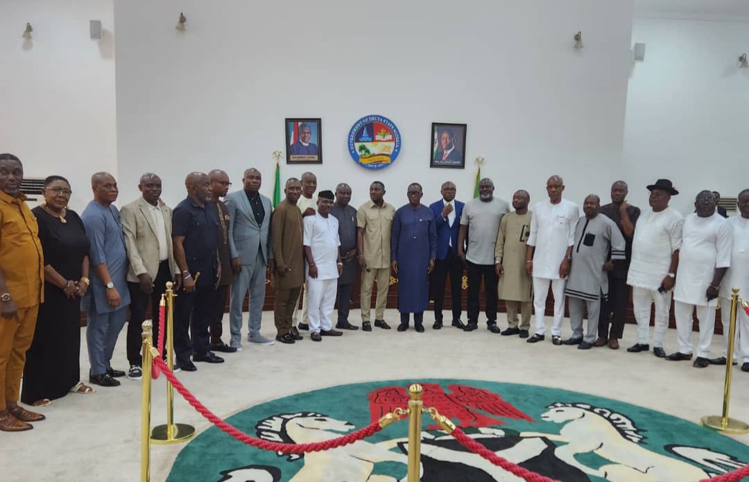 Valedictory JAAC Meeting: Delta Council Chairmen Shower Encomium On Okowa