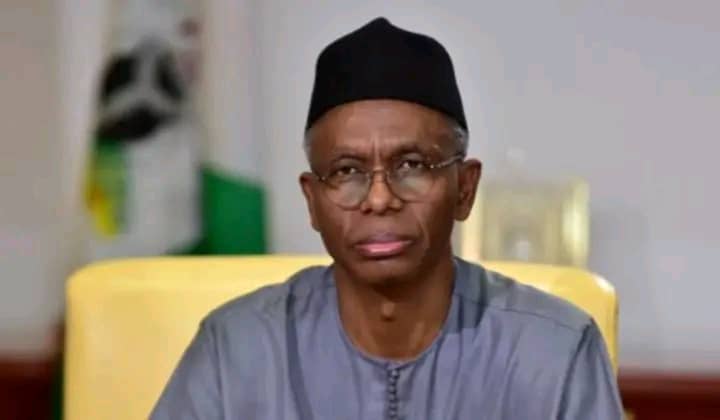 Governor El-Rufai Sacks Kaduna Assembly Clerk