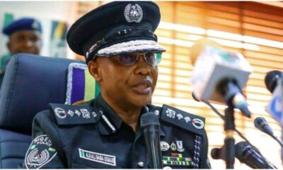 BREAKING: Court Sacks Alkali Baba As Inspector General Of Police