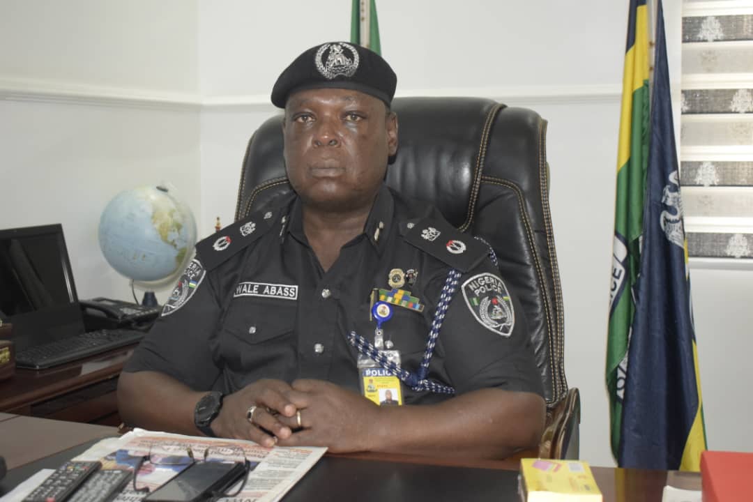 May 29 Inauguration: CP Wale Abass Assures Deltans Of Tight Security