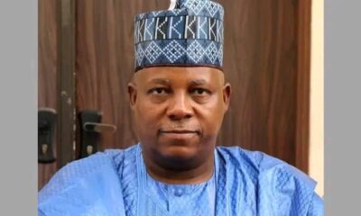 May 29: VP-Elect, Shettima Kashim Picks Two Christians To Become His Chief Security Officer And ADC