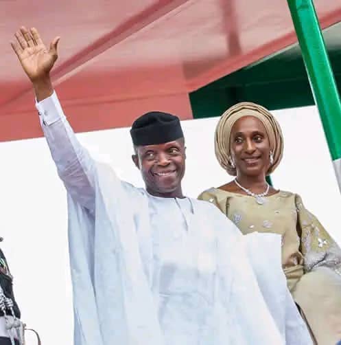 I Hired Those With Desire To Fix Nigeria - Vice President Yemi Osinbajo