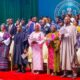 PHOTOS: Osinbajo, Remi Tinubu, Others Attend Presidential Inauguration Church Service