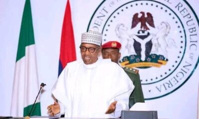 Read Muhammadu Buhari's Farewell Speech