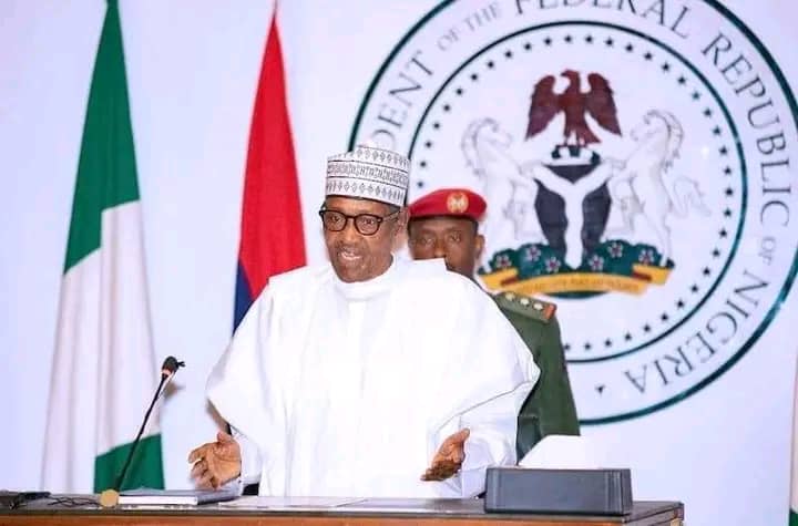 Read Muhammadu Buhari's Farewell Speech