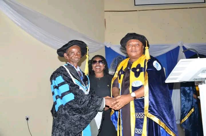 DELSU Expert, Professor Nwachukwu Advocates Domestic And Industrial Safety,Reiterates Environmental Sanctity