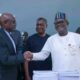 JUST IN: Ortom Hands Over To Benue Gov-elect, Rev. Alia