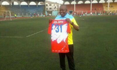 FA Cup Semi Final: "We Respect Insurance, But Technical Prowess Will Tell" - Coach Jolomi Atune