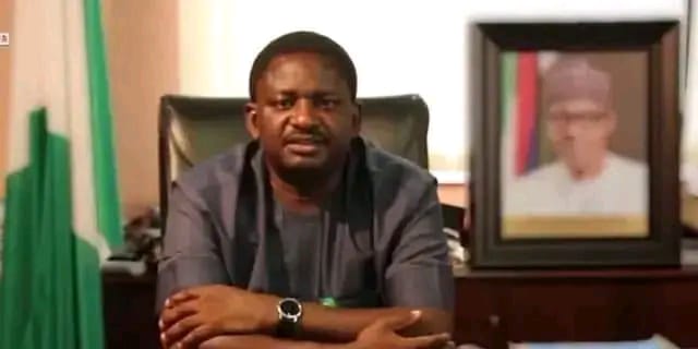 Femi Adesina, Buhari’s Ex-spokesperson, Gets New Job At The Sun Newspaper