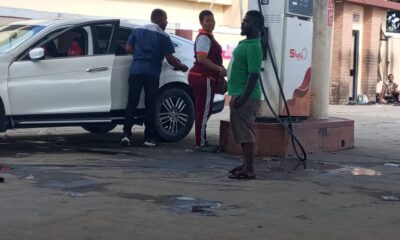 Seal Up Fuel Hoarding Stations ---Delta Residents