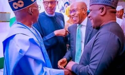 Tinubu Inherits Over N16Trn Uncompleted Projects From Buhari