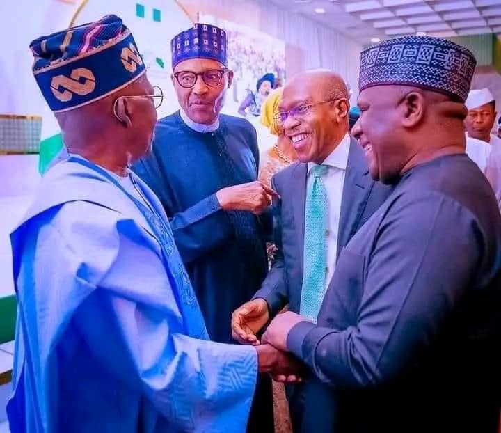 Tinubu Inherits Over N16Trn Uncompleted Projects From Buhari