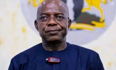 BREAKING: Governor Otti Announces Immediate Suspension Of Levies In Abia State