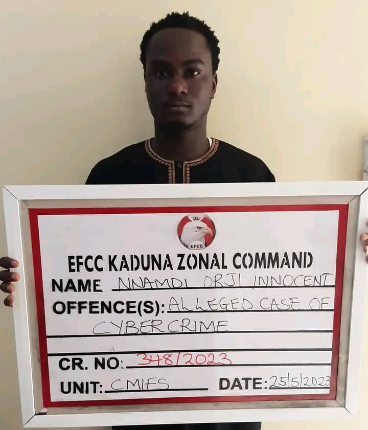 Yahoo Boy Convicted For Love Scam In Kaduna