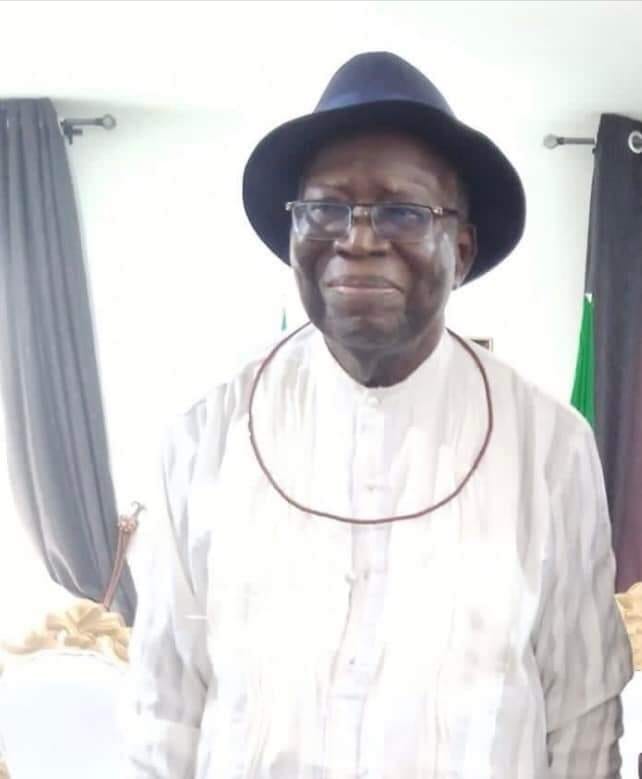 Oborevwori Salutes Mike Adiotomre At 86