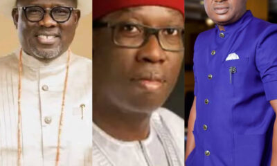 Idawene: Emergence Of Sheriff Was Divinely Orchestrated, Governor Okowa, A Visionary Leader, Commends Ogboru