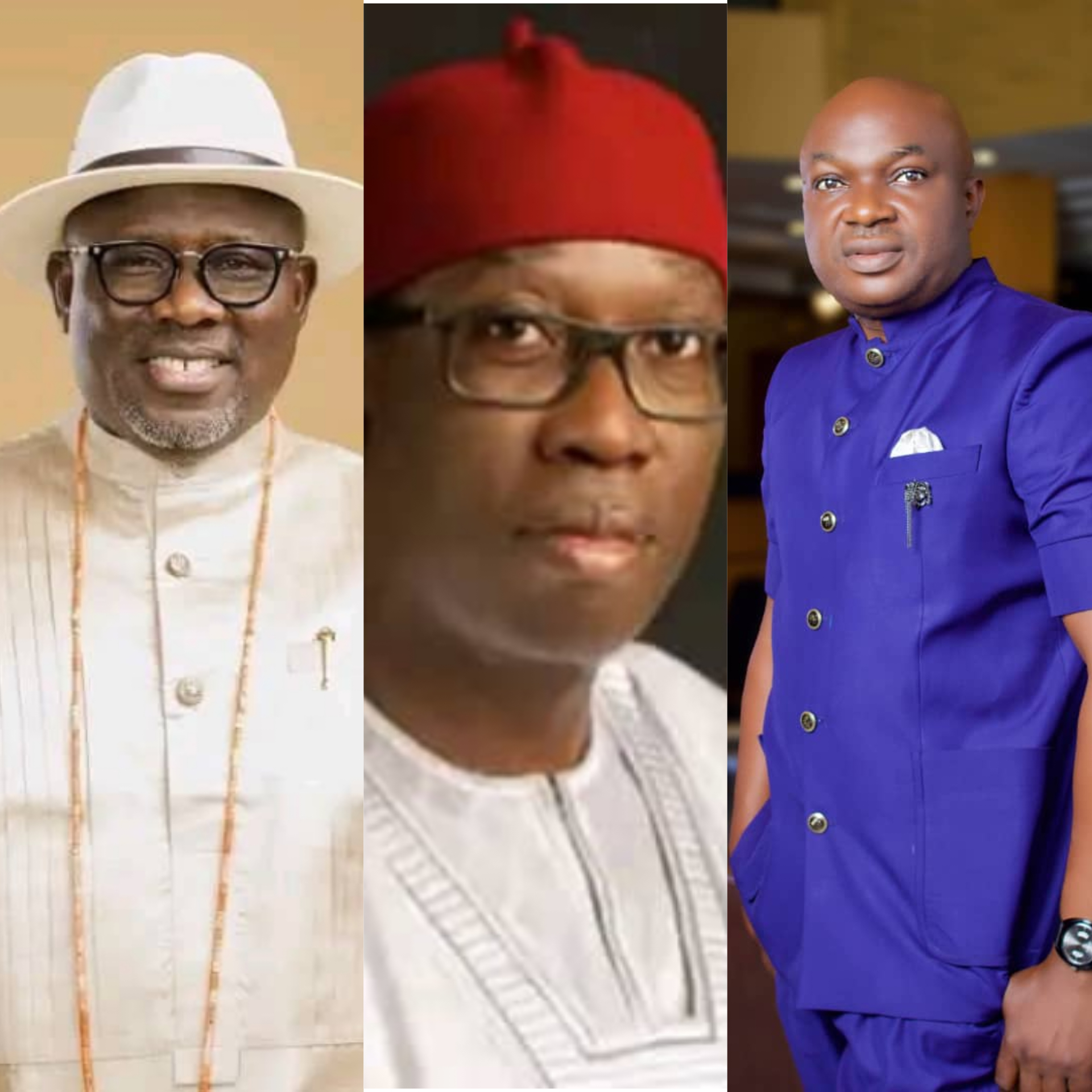 Idawene: Emergence Of Sheriff Was Divinely Orchestrated, Governor Okowa, A Visionary Leader, Commends Ogboru