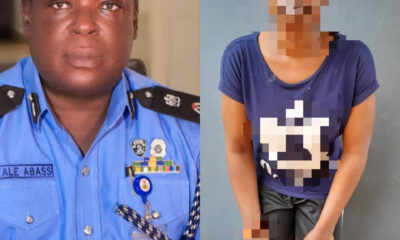 Police Arrest Woman Who Deals On Illegal Sales Of AK47 Ammunition In Delta