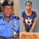 Police Arrest Woman Who Deals On Illegal Sales Of AK47 Ammunition In Delta