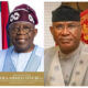 Omo-Agege To Tinubu: You Were Destined To Lead Nigeria