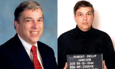 FBI Agent And Russian Spy, Robert Hanssen Found Dead