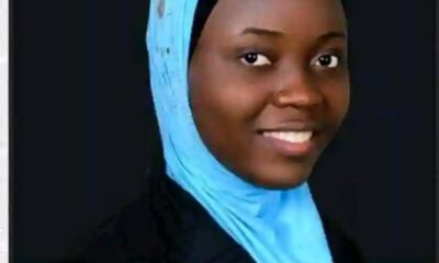 Aminat Yusuf Makes History In LASU, Emerges Overall Best Graduating Student With 5.00 CGPA
