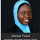 Aminat Yusuf Makes History In LASU, Emerges Overall Best Graduating Student With 5.00 CGPA