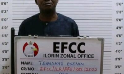 EFCC Docks Pastor For Allegedly Defrauding Landmark University N19.3M