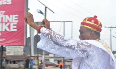 PHOTOS: Ogume Kingdom In Delta Holds Cultural Festival