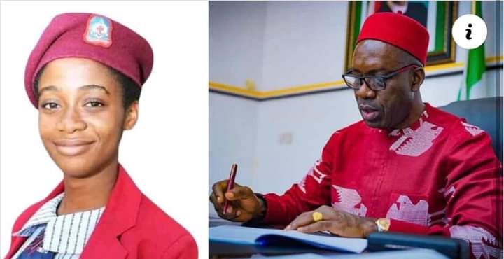 Governor Soludo Offers Scholarship To Student, Umeh, Who Scored Highest In UTME