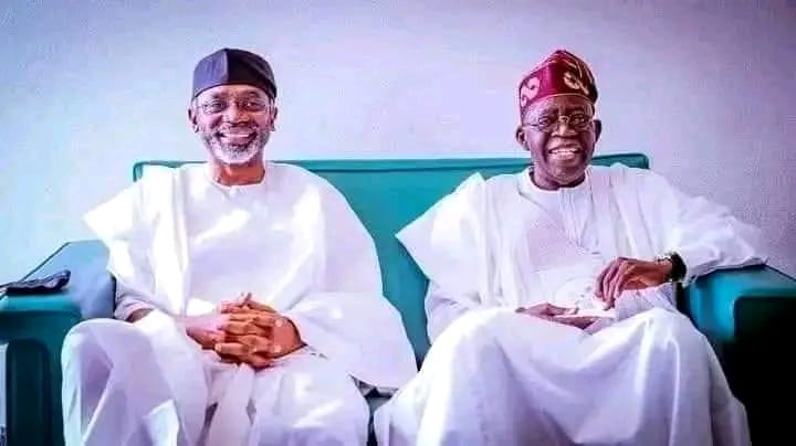 BREAKING: Tinubu Appoints Gbajabiamila Chief Of Staff