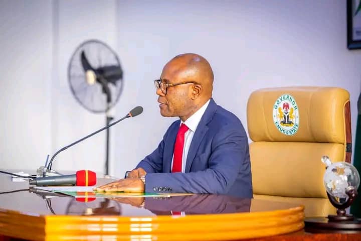"No more Sit-at-home In Enugu", Face Me I Face You, Governor, Barr Peter Ndubuisi Mbah Declares