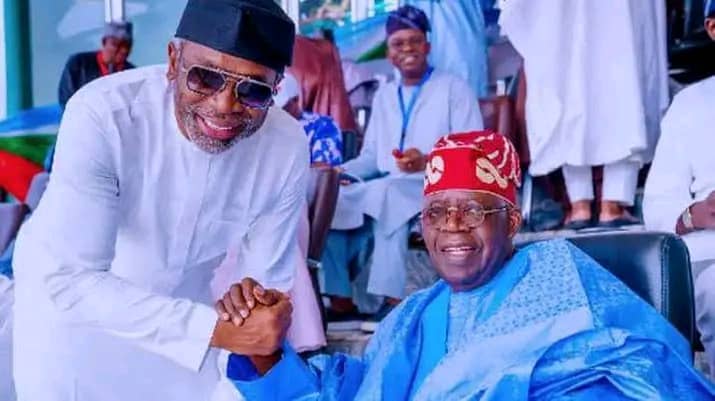 CoS Appointment: ‘Thanks For Finding Me Worthy’, Gbajabiamila Tells Tinubu