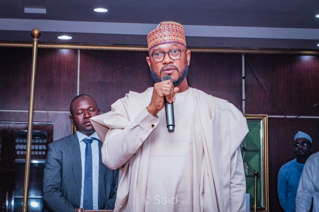 I Didn’t Declare N9Trn In Assets ---Dauda Lawal