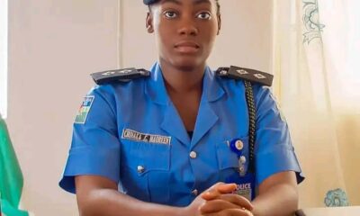 Meet The New Police PRO, Abia State Command, ASP Maureen Chioma Chinaka