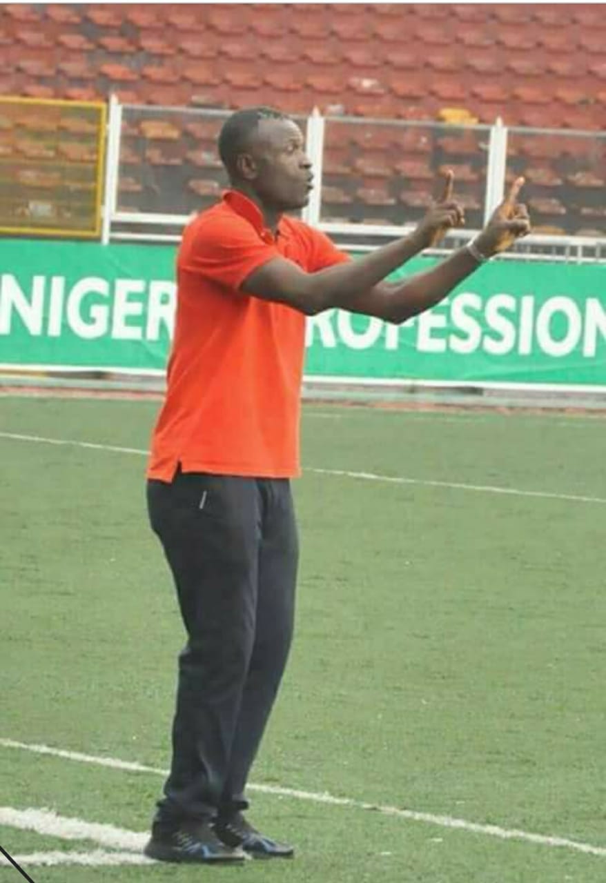 NPFL Super Six: We Hope To Display Our Full Strength -Tosan Blankson
