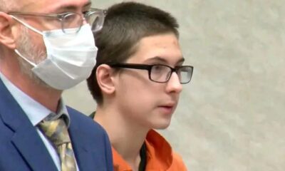 Connor Crowe, 16, Sentenced To 80 Years In Prison For Killing Mom, Sister