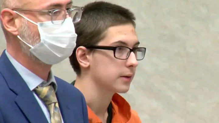 Connor Crowe, 16, Sentenced To 80 Years In Prison For Killing Mom, Sister
