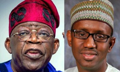 Tinubu Settles For Ribadu As NSA Ahead Of Dambazau