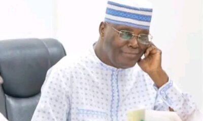 Your Government Is Temporary, I’ll Reclaim My Mandate – Atiku Tells Tinubu