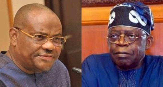 BREAKING: Tinubu in Closed-door Meeting With Wike, Umahi, Akpabio