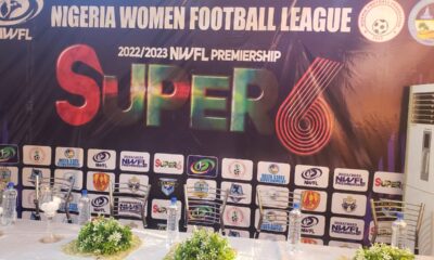 NWFL Super Six: Fc Robo Battle Rivers Angel As DTSG Set N10M Cash Prize