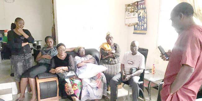 More On The Murder Of The UI Don...How My Father Was Killed, Son Narrates