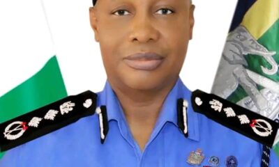 IGP Commends NASS Over Passage Of Bills On Police Pension Board, Police Training Institutions